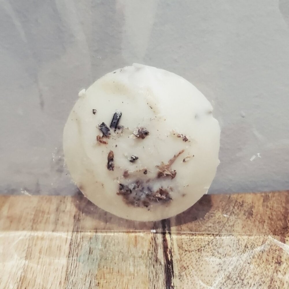 Limited Edition Leoben & Co Potent Patchouli + Rosemary Soy Wax Melt